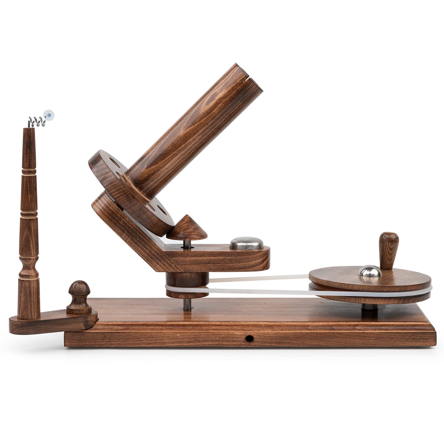 木製 糸巻き機USA製 ON AIR×KEN KAGAMI スウェットパンツ 白 M☆ロスアパ